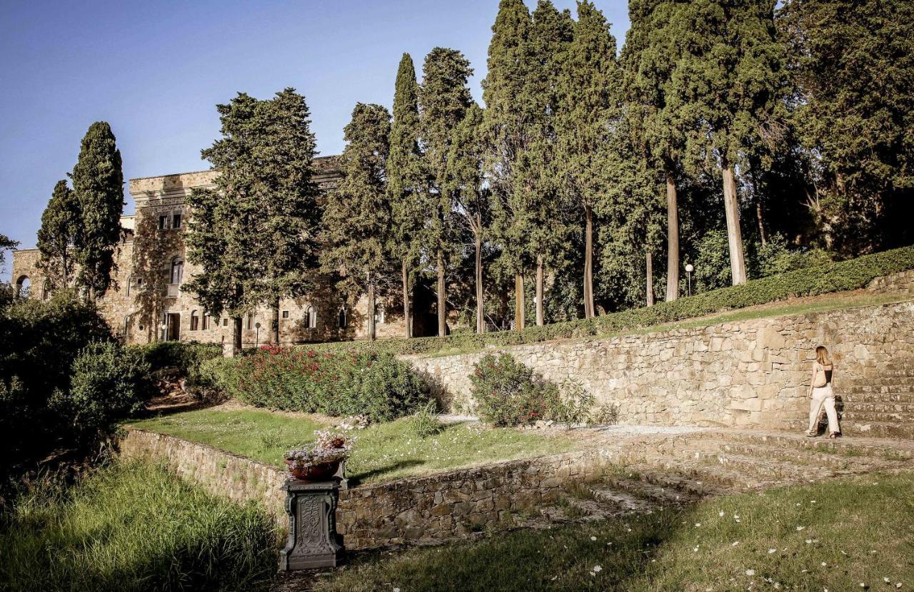 Grand Hotel Dei Castelli Sestri Levante Bagian luar foto