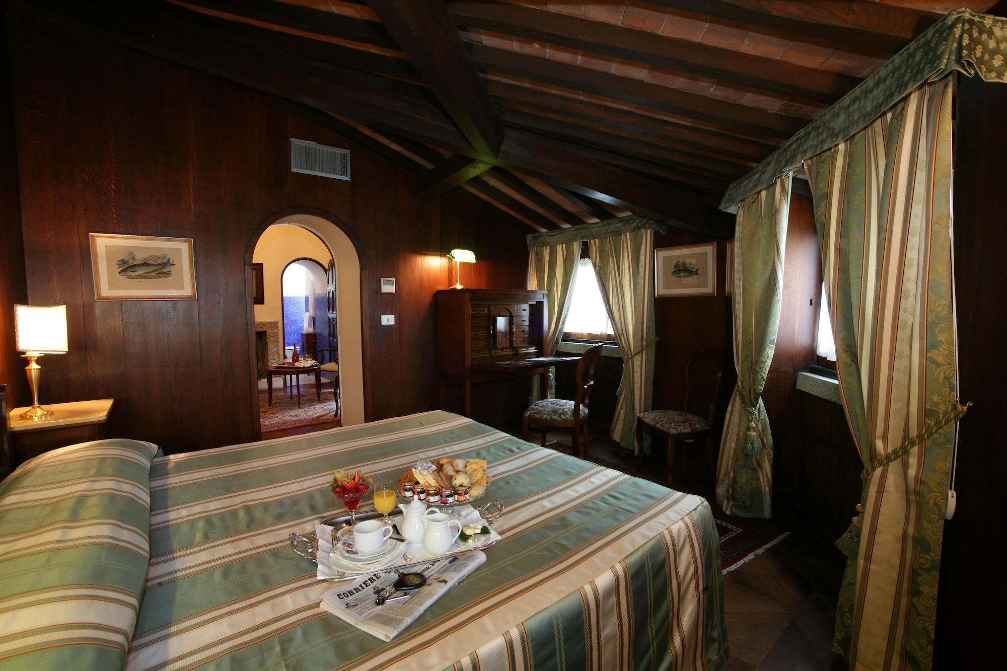 Grand Hotel Dei Castelli Sestri Levante Bagian luar foto