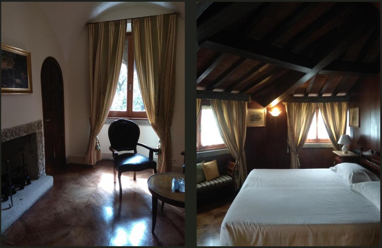 Grand Hotel Dei Castelli Sestri Levante Bagian luar foto