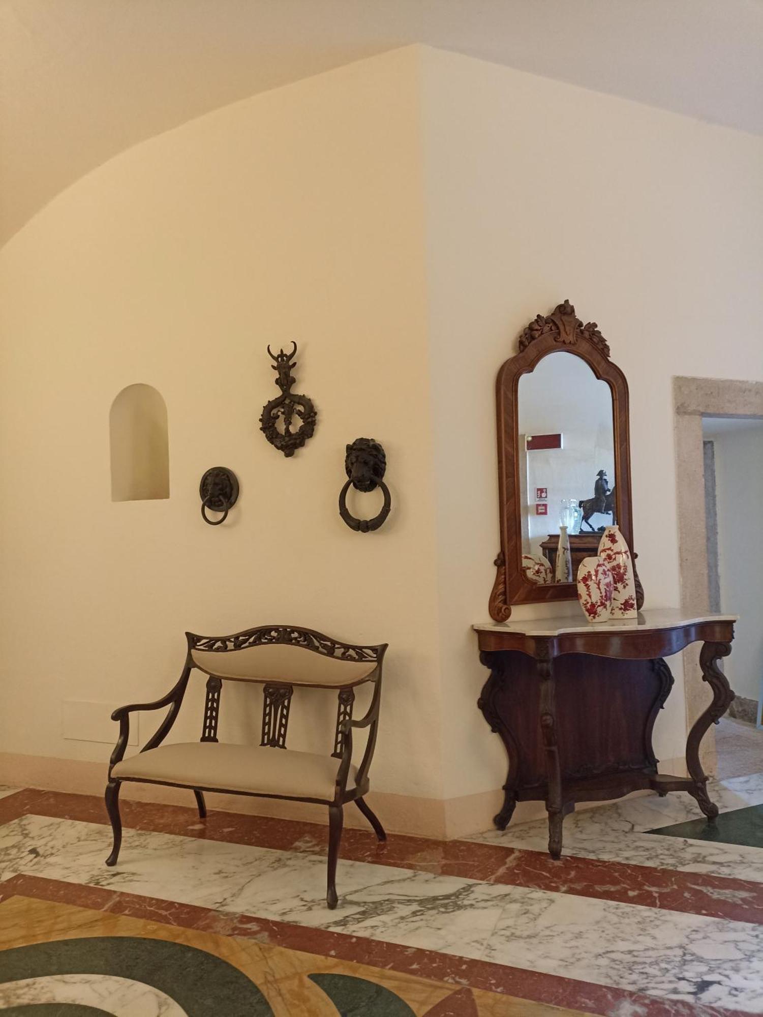 Grand Hotel Dei Castelli Sestri Levante Bagian luar foto