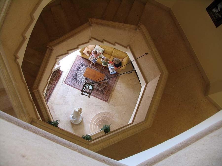 Grand Hotel Dei Castelli Sestri Levante Bagian luar foto