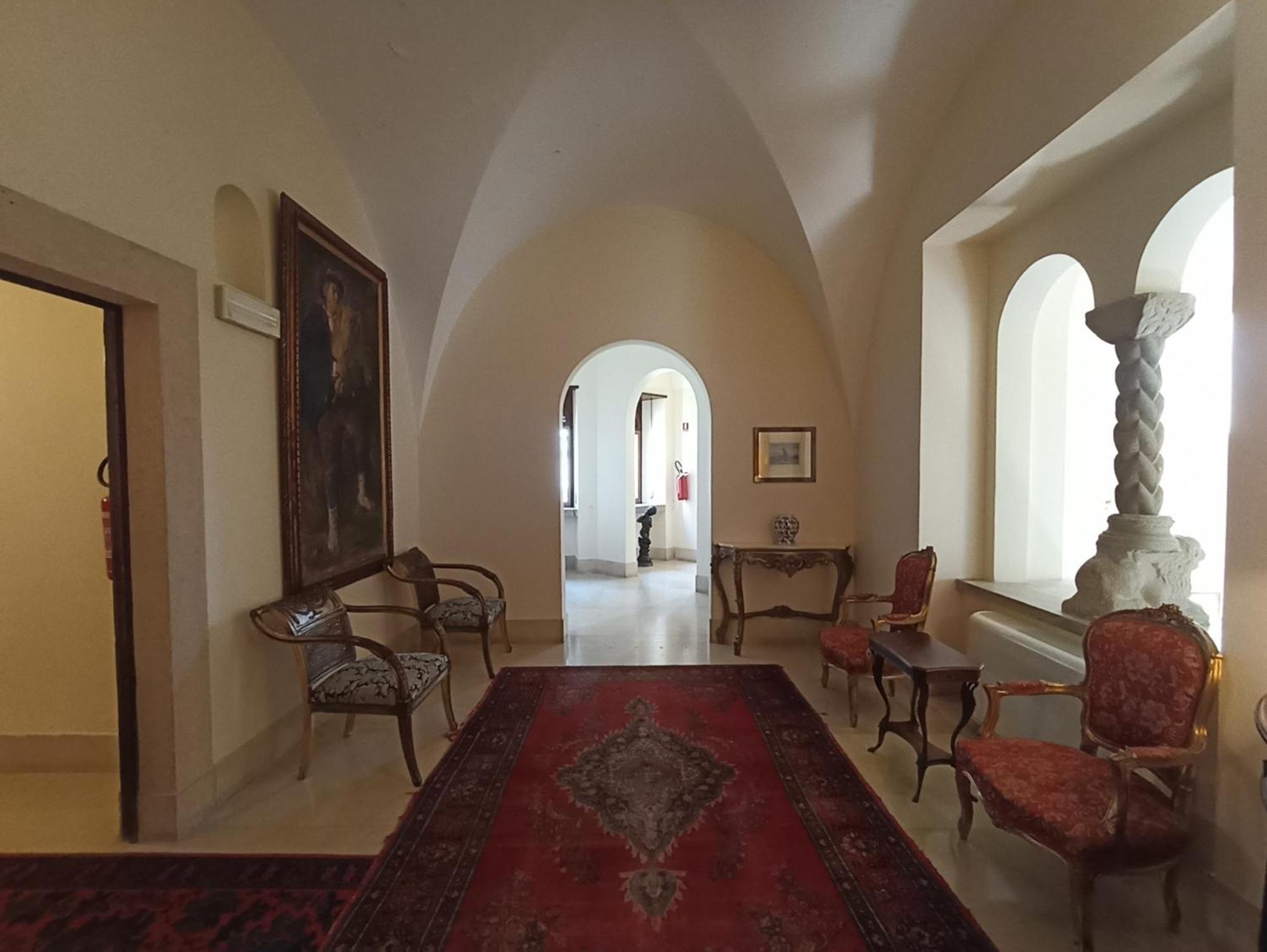Grand Hotel Dei Castelli Sestri Levante Bagian luar foto