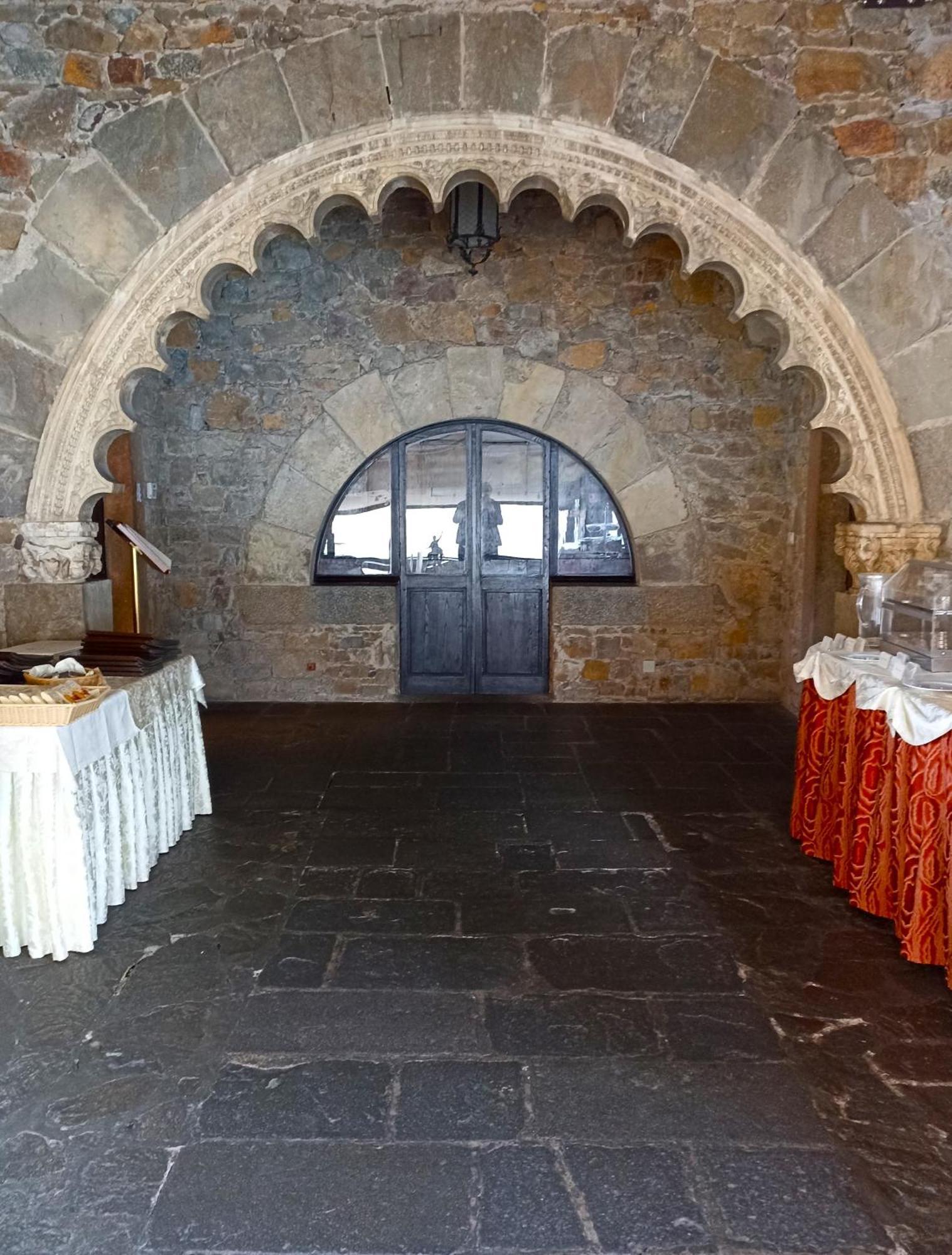 Grand Hotel Dei Castelli Sestri Levante Bagian luar foto