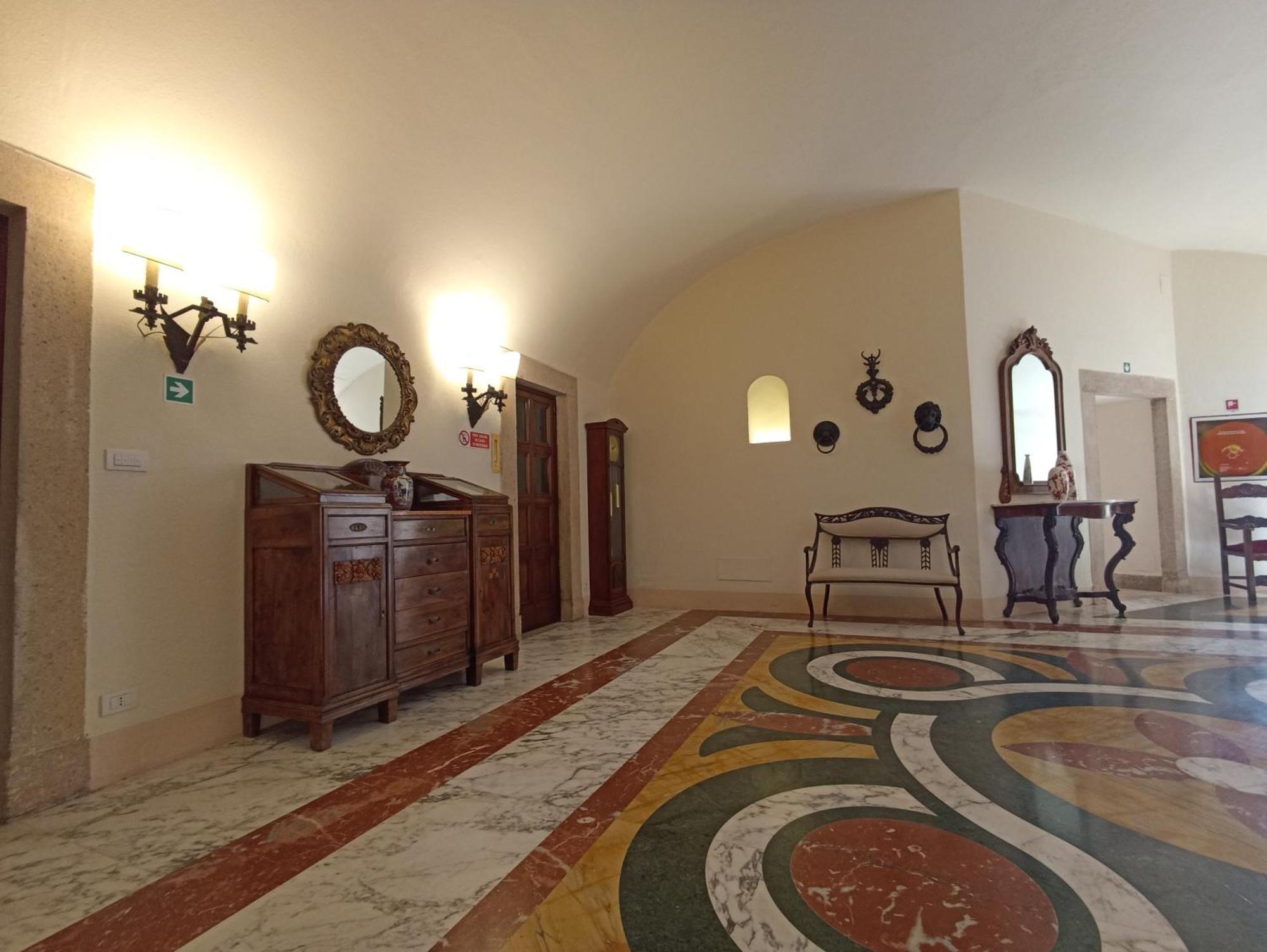 Grand Hotel Dei Castelli Sestri Levante Bagian luar foto