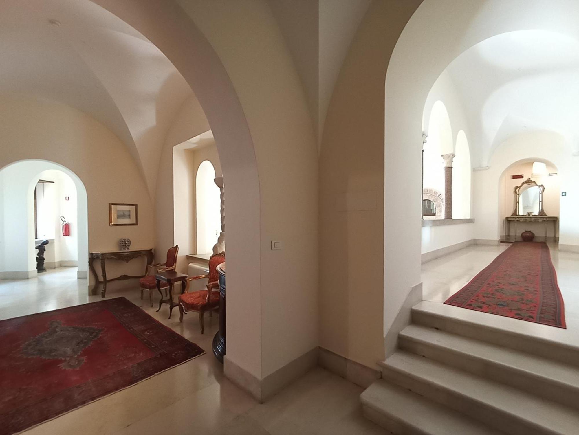 Grand Hotel Dei Castelli Sestri Levante Bagian luar foto