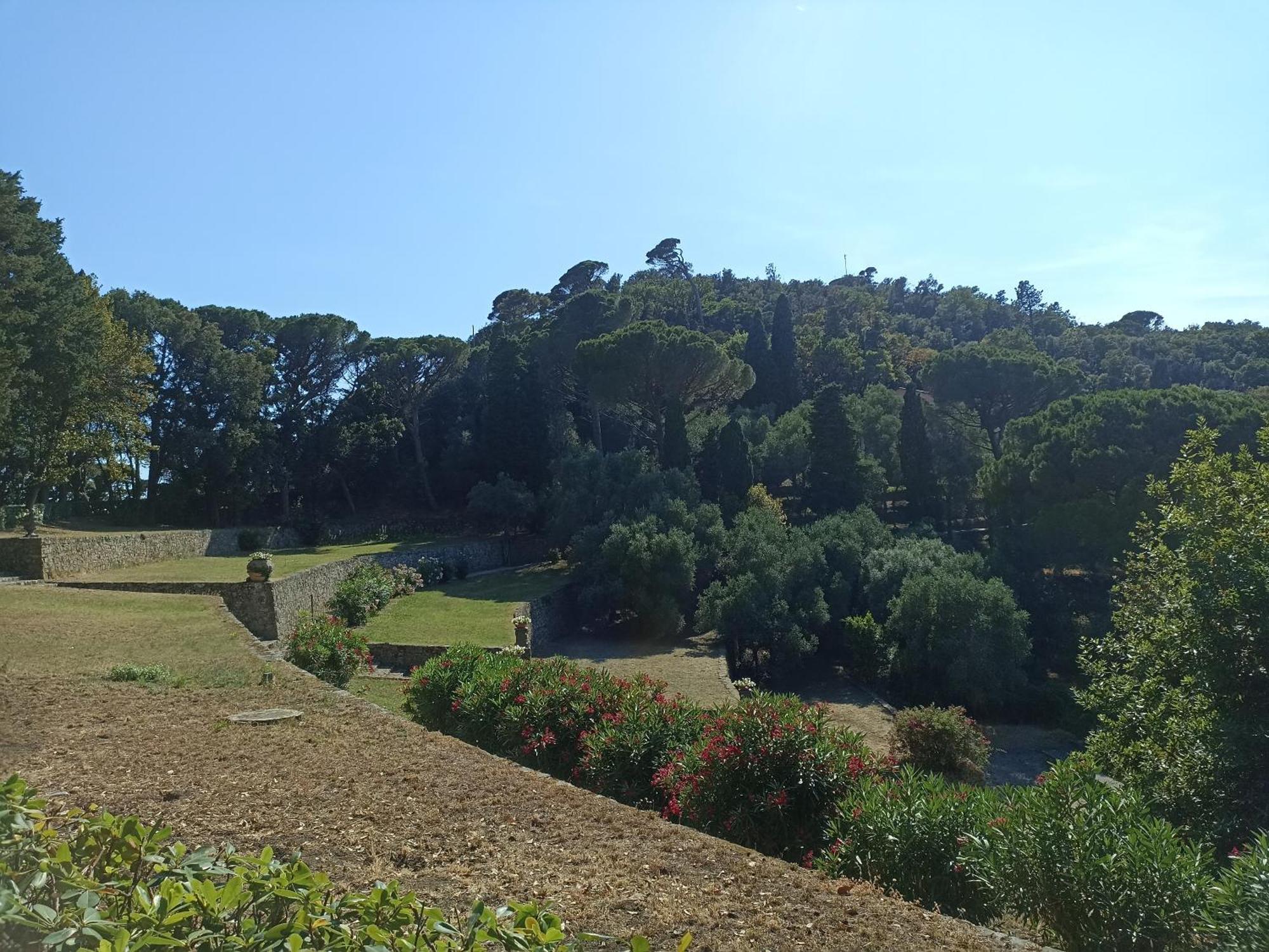 Grand Hotel Dei Castelli Sestri Levante Bagian luar foto
